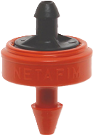 bubbler 20L oranje/zwart