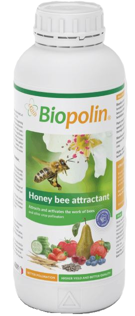 Biopolin bijen lokstof 1 liter