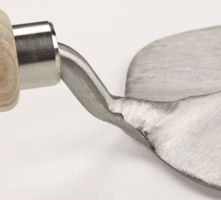 planttroffel 9cm rvs essen heft