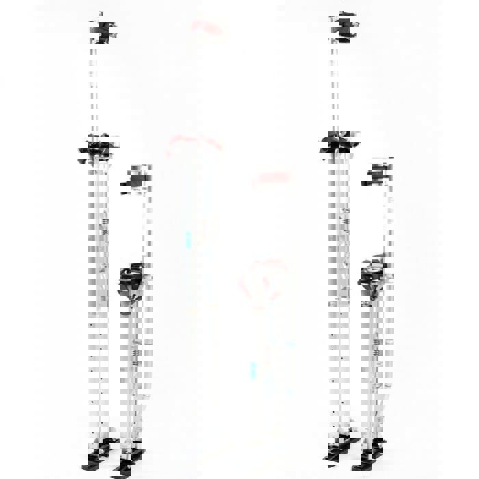 Dura stelten 60-100cm d24/40