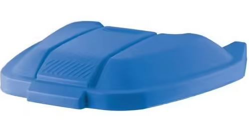 Deksel groen voor afvalcontainer 100ltr