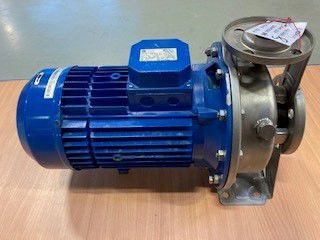 pomp Ebara 3M 40-200 5,5kW 11,1A 400V