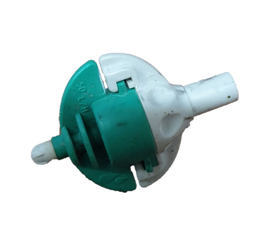 sproeier vibronet 50L groen