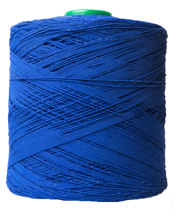 bindelastiek Berco JUMBO blauw per kg