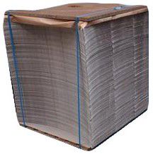 tulpenpapier witkr-mf. 35x85cm 600kg/plt