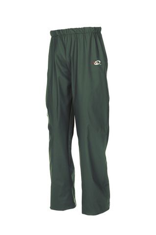 regenbroek m-wear 5300 groen XL