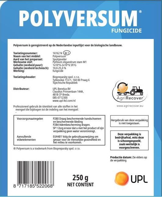 Polyversum 250gr (2 zk/ds)