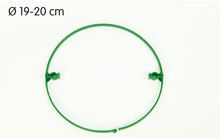 plantensteunring 20cm 8-10mm 200/doos