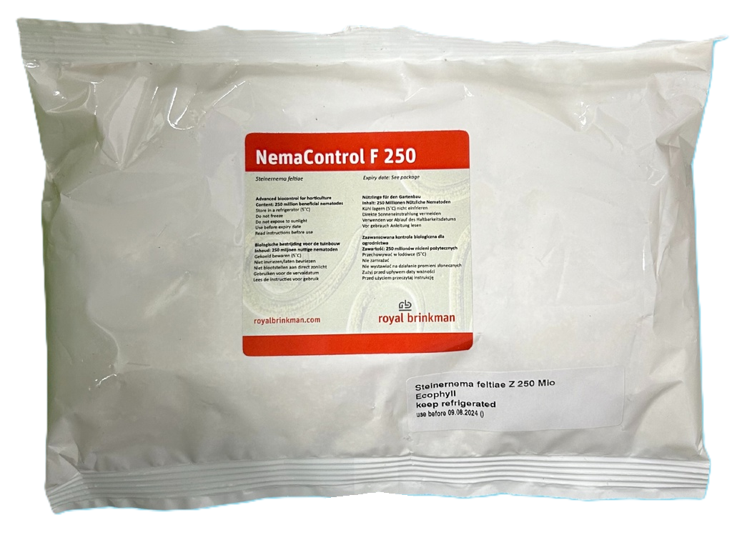 NemaControl Feltiae 250 miljoen (gel)