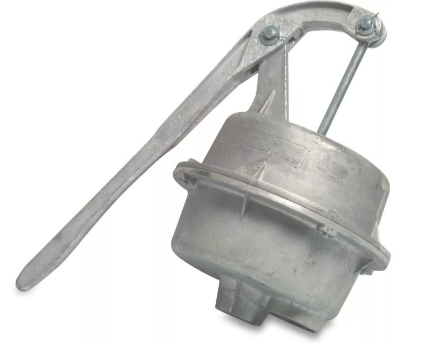 handvacuumpomp ¾" bidr