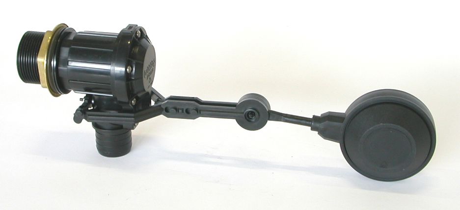 vlotterkraan ½" quickstop