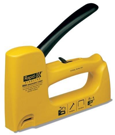 niet-apparaat rapid R83