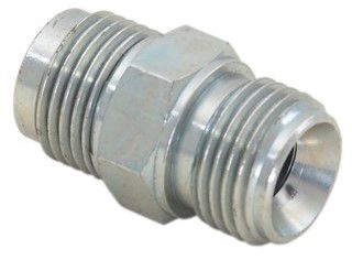 snelschroefnippel F ½" bu.dr.