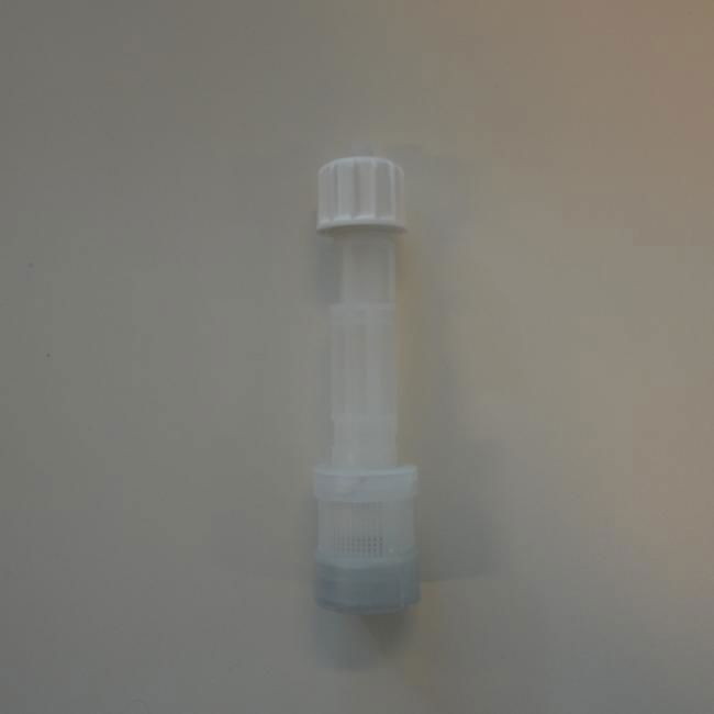 voetklep ½" 4x6mm loog EP