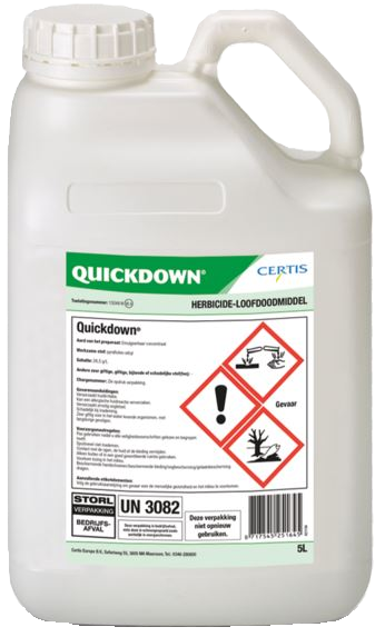 Quickdown 5 liter