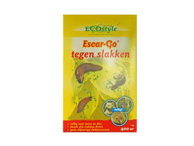 Escar-GO tegen slakken Ferramol 1kg