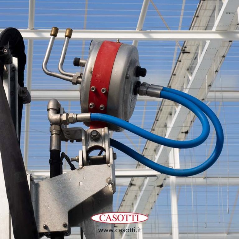 Casotti pendelsproeier compleet 12V