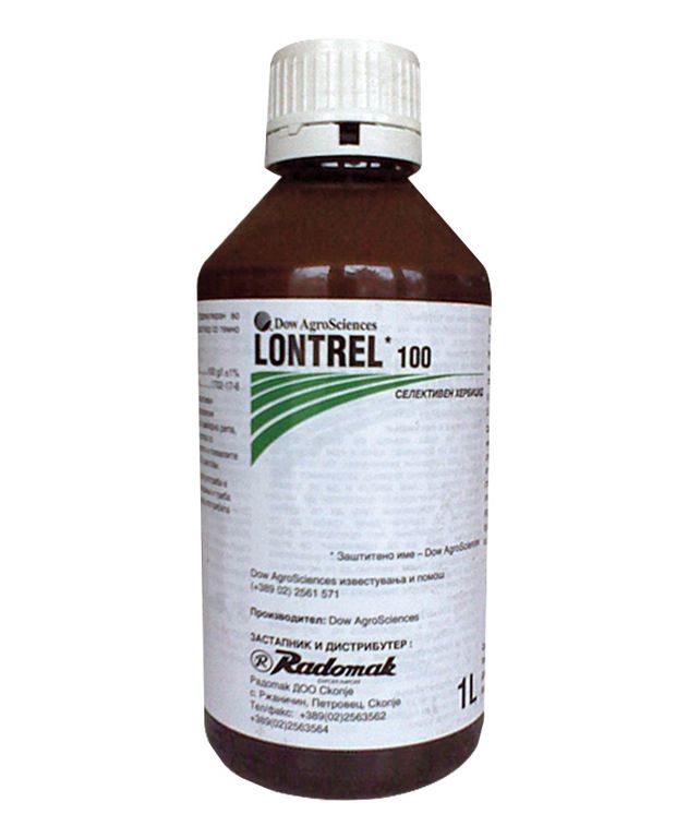 Lontrel 100 1 liter