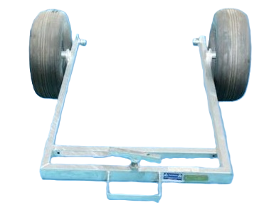 wipponcar wielen breed 400x140mm