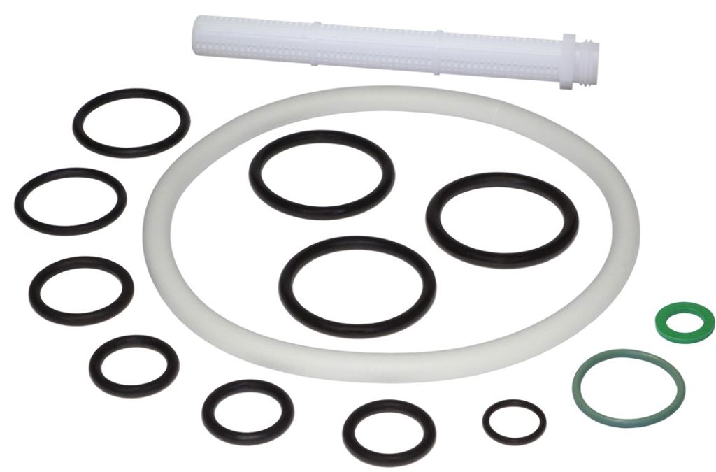 pakkingset pomp en reservoir rugspuit