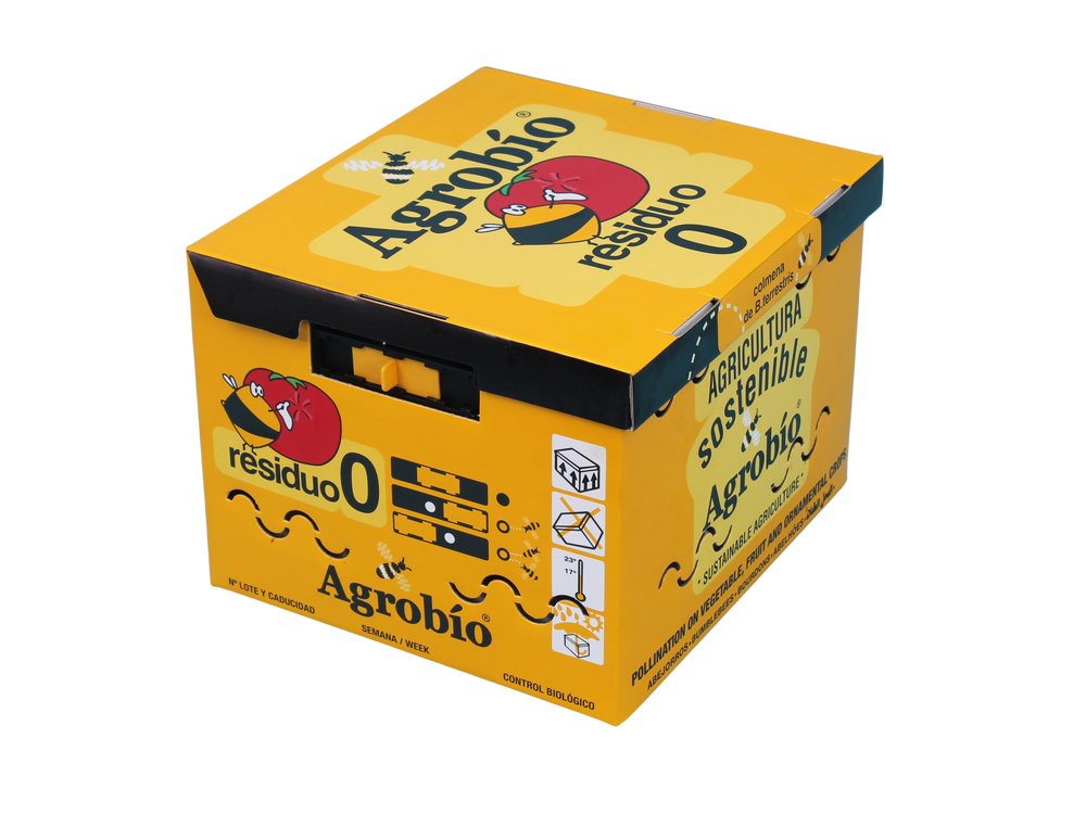 Hommelvolk mini G4 25-30 stuk/doos AB