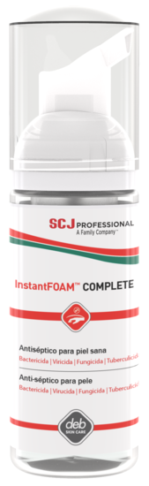 schuim desinfecterend InstantFoam 47ml