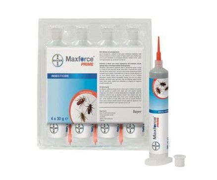 Maxforce Prime 4x30gr