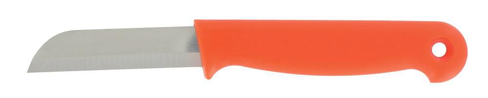 mes 65mm bandstaal oranje