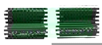 stekker 11p schroef vrouw tbv koudstoom