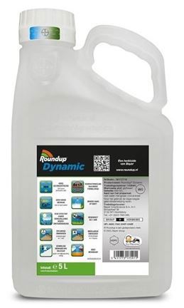 Roundup Dynamic 500 gr/l, 5 liter