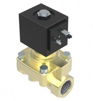 elec kr. lucifer ½" 40bar-24VDC 140gr