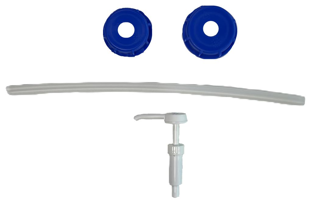 handpomp voor 5/10/25ltr vat.. 5ml