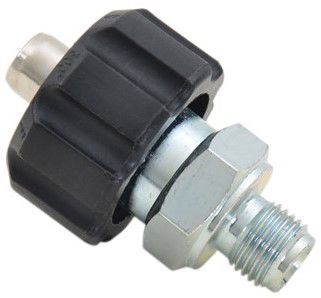 snelschroefkoppeling M ¼" bu.dr.