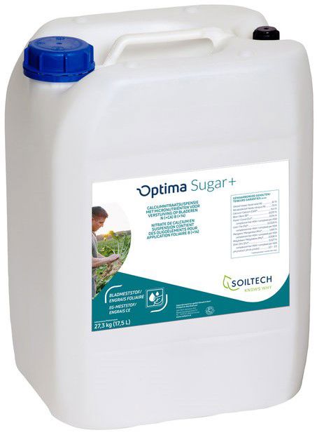 Optima Sugar+ Ca+Mn 10 liter