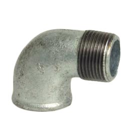 galv knie 90° 3" bixbu