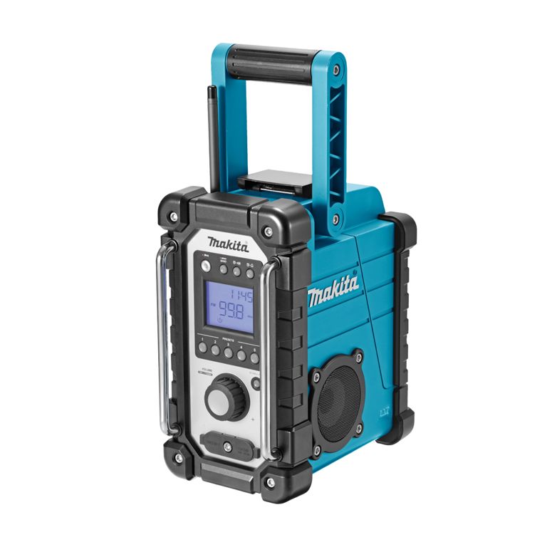 radio makita DMR107