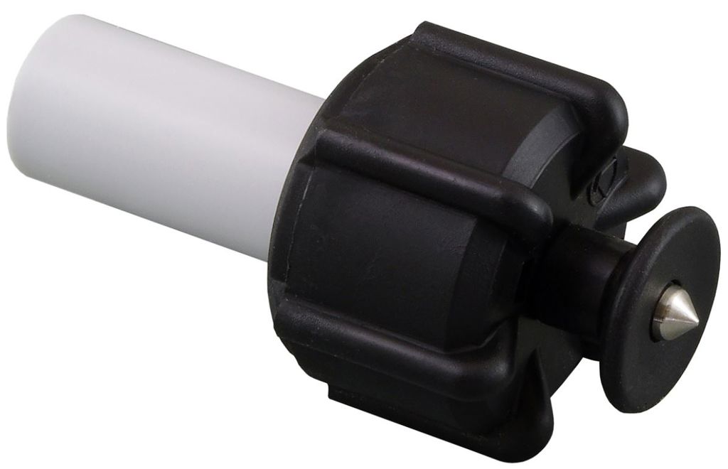 Veiligheids- en overdrukventiel 3 bar PP