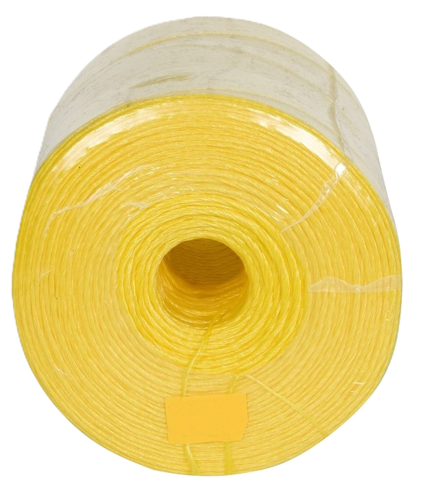 touw valent twine 1/1200 geel 6kg