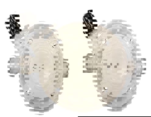 pompkop "L" 4x6mm loog PVDF+EP+CE EPD