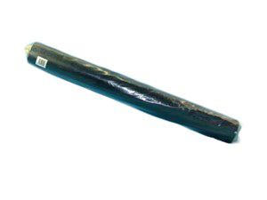 folie zwart-verduister 300cm 70mu 100m
