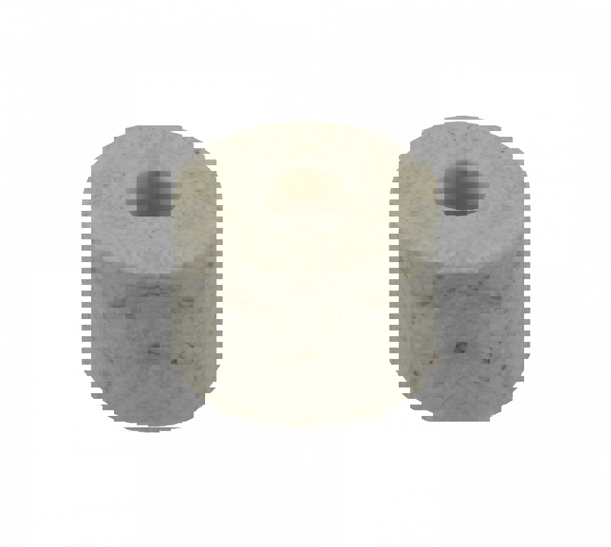 stopbuspakking tbv revolverafsluiter vit