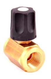 drukregelunit voor spuitmast