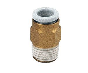 insteek nippel ¼x10mm