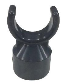 pvc regenleidingsteun 32mm