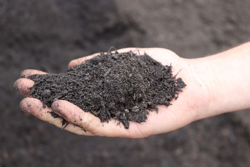 Vigro houtcompost (groencompost)