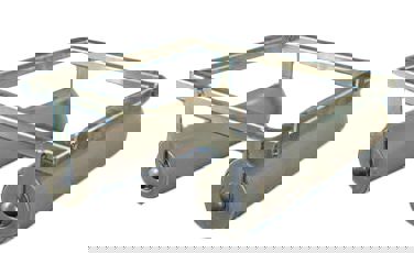 slapootwagen alum open model