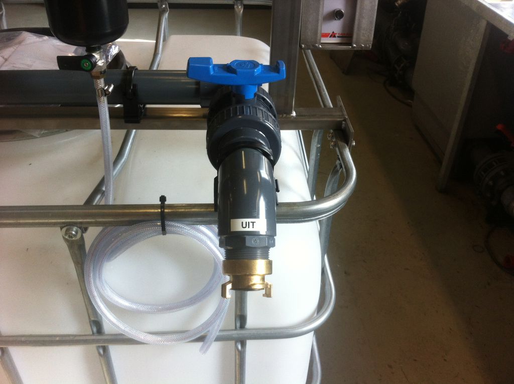 bemestingsunit 1000L box