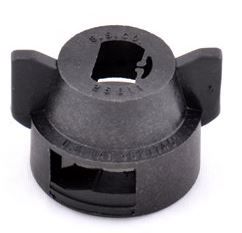 kap + pakking zwart tot TP10