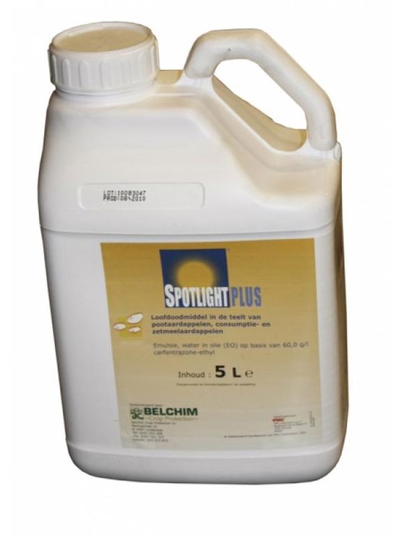 Spotlight Plus 5 liter