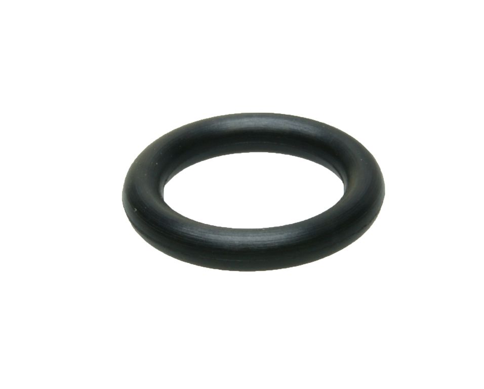 O-ring 7.66x1.78 NBR zwart